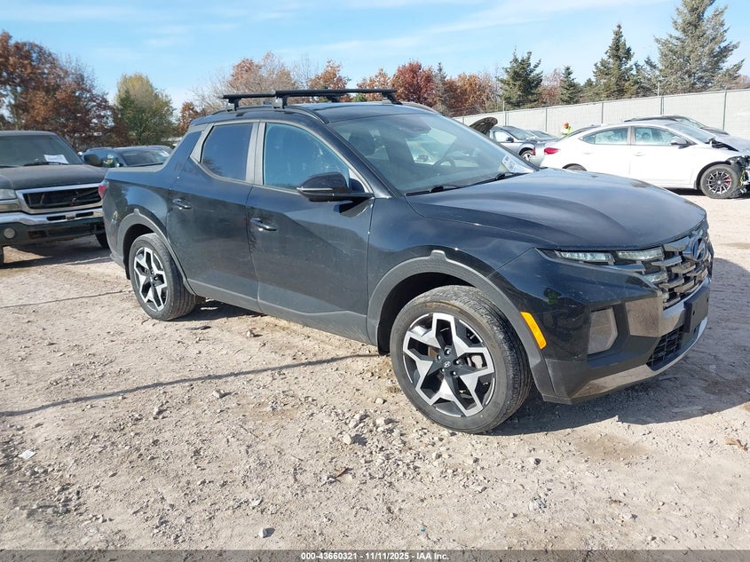 HYUNDAI SANTA CRUZ LIMITED