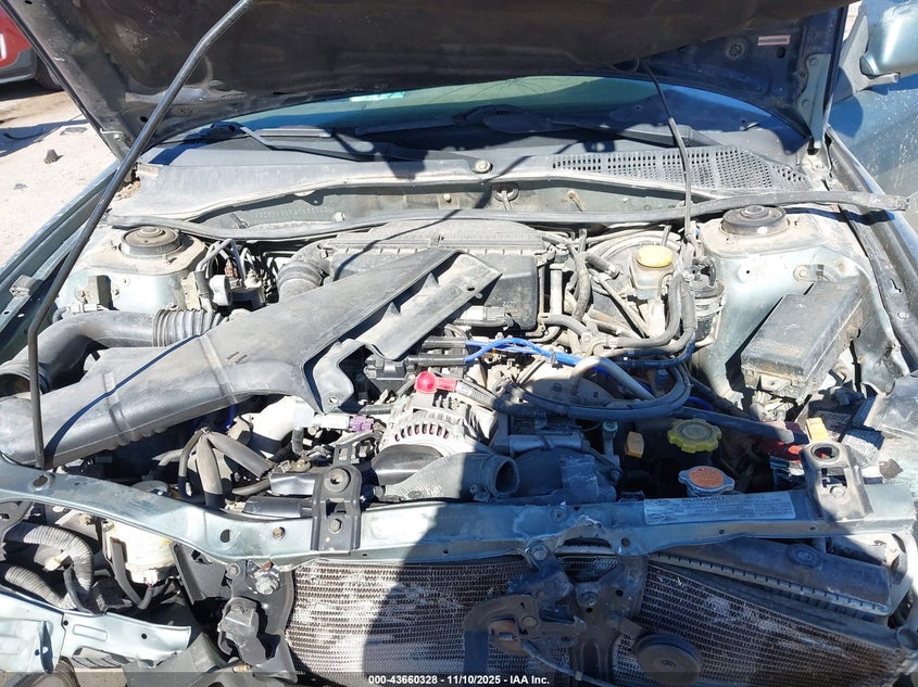 2002 Subaru Outback Limited VIN: 4S3BH686927655023 Lot: 43660328