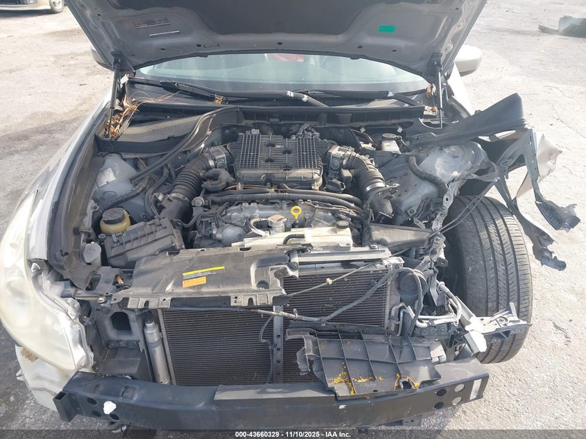 2009 Infiniti G37 VIN: JNKCV61E79M300313 Lot: 43660329