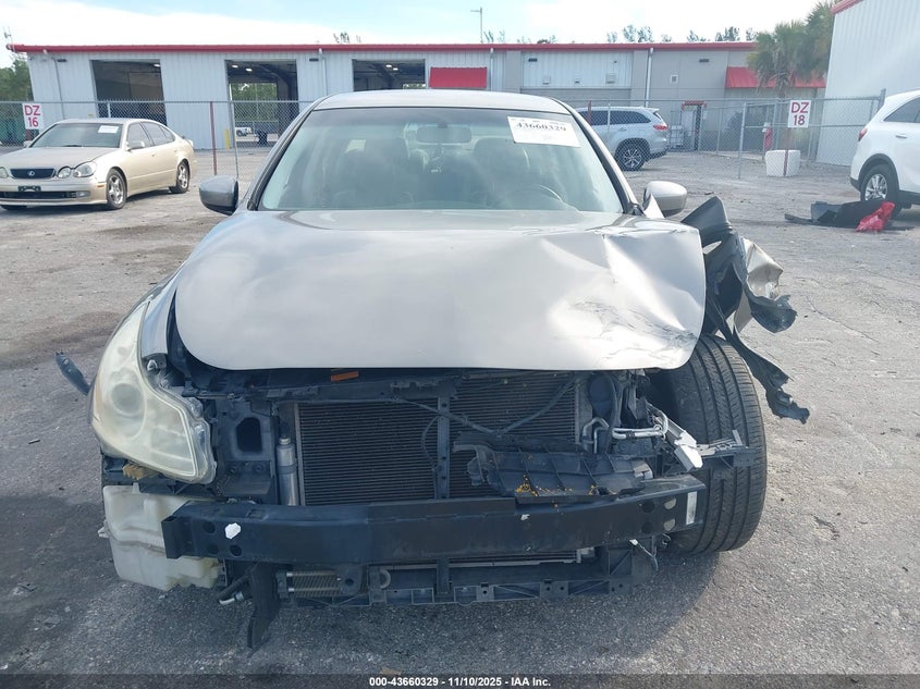 2009 Infiniti G37 VIN: JNKCV61E79M300313 Lot: 43660329