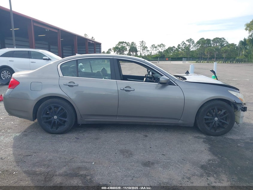 2009 Infiniti G37 VIN: JNKCV61E79M300313 Lot: 43660329