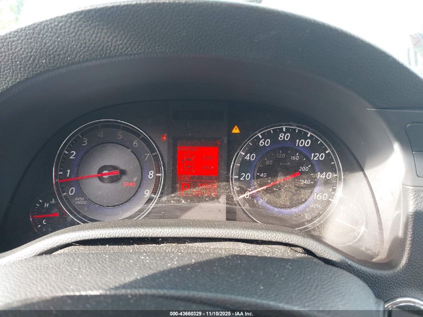 2009 Infiniti G37 VIN: JNKCV61E79M300313 Lot: 43660329