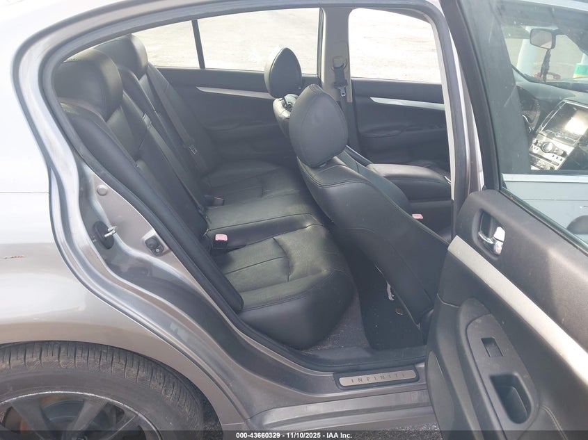 2009 Infiniti G37 VIN: JNKCV61E79M300313 Lot: 43660329