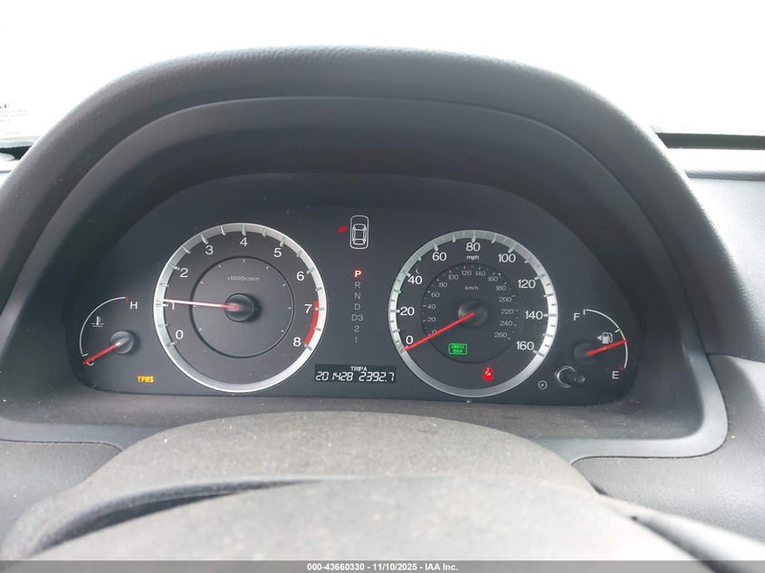 1HGCP36899A022952 2009 HONDA ACCORD photo no. 7