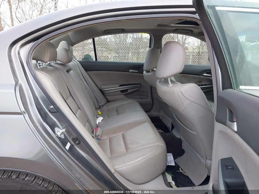 1HGCP36899A022952 2009 HONDA ACCORD photo no. 8