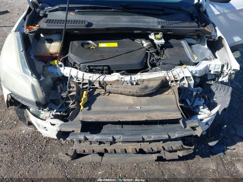 2016 Ford Escape Se VIN: 1FMCU0GX6GUA17680 Lot: 43660332