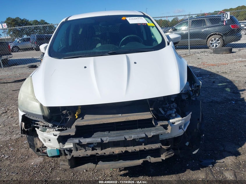 2016 Ford Escape Se VIN: 1FMCU0GX6GUA17680 Lot: 43660332