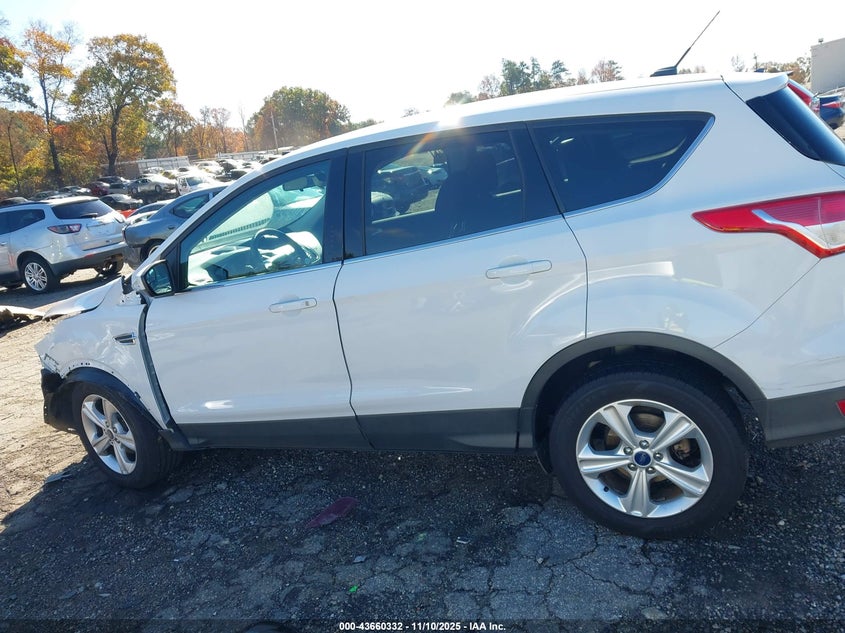 2016 Ford Escape Se VIN: 1FMCU0GX6GUA17680 Lot: 43660332