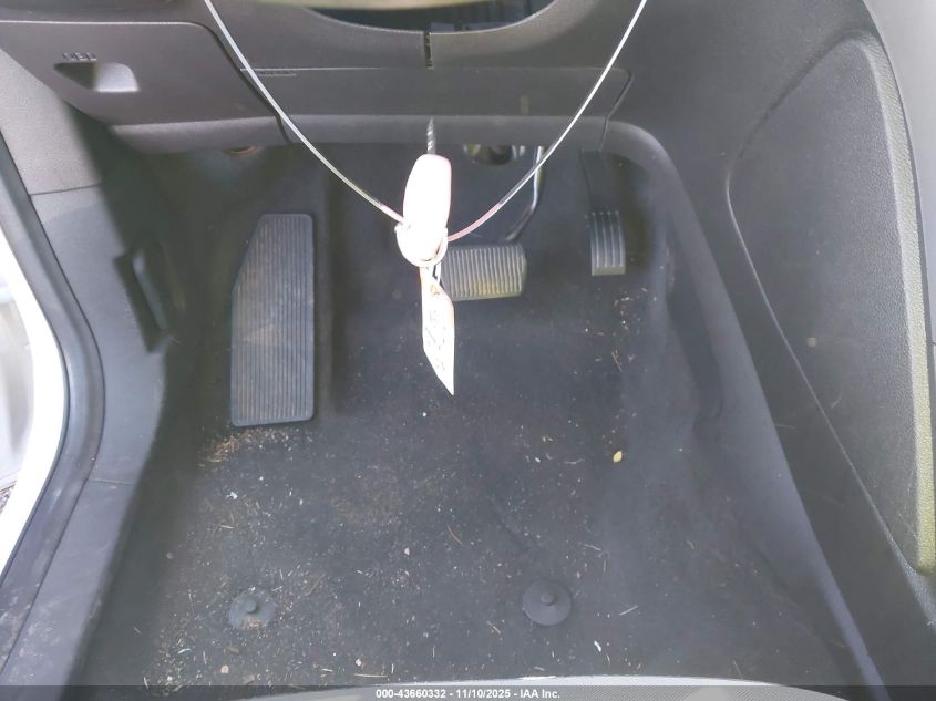 2016 Ford Escape Se VIN: 1FMCU0GX6GUA17680 Lot: 43660332