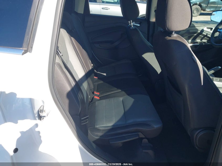 2016 Ford Escape Se VIN: 1FMCU0GX6GUA17680 Lot: 43660332