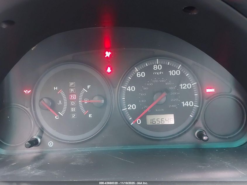 2004 Honda Civic Vp VIN: 2HGES16354H562583 Lot: 43660339