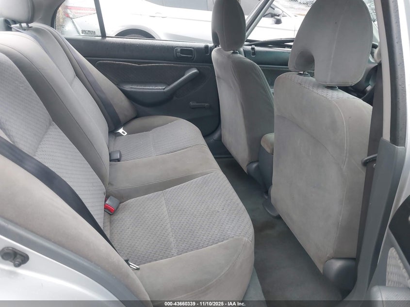 2004 Honda Civic Vp VIN: 2HGES16354H562583 Lot: 43660339