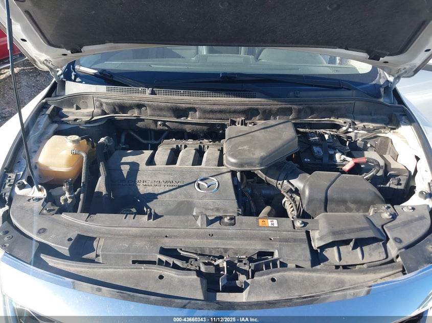 2010 Mazda Cx-9 Grand Touring VIN: JM3TB3MA4A0230015 Lot: 43660343