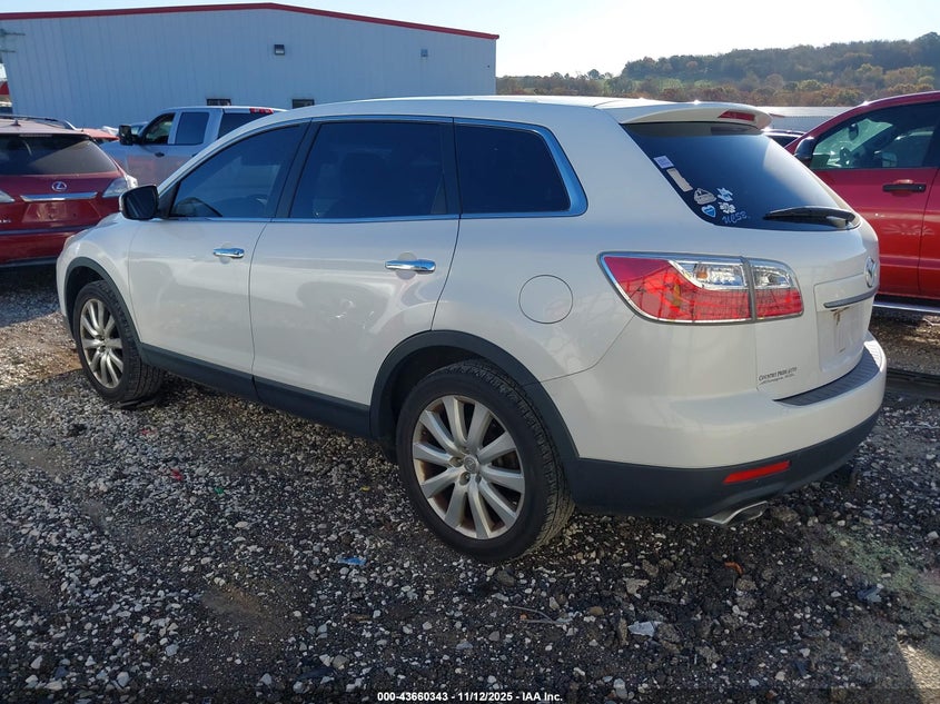 JM3TB3MA4A0230015 2010 MAZDA CX-9 photo no. 3