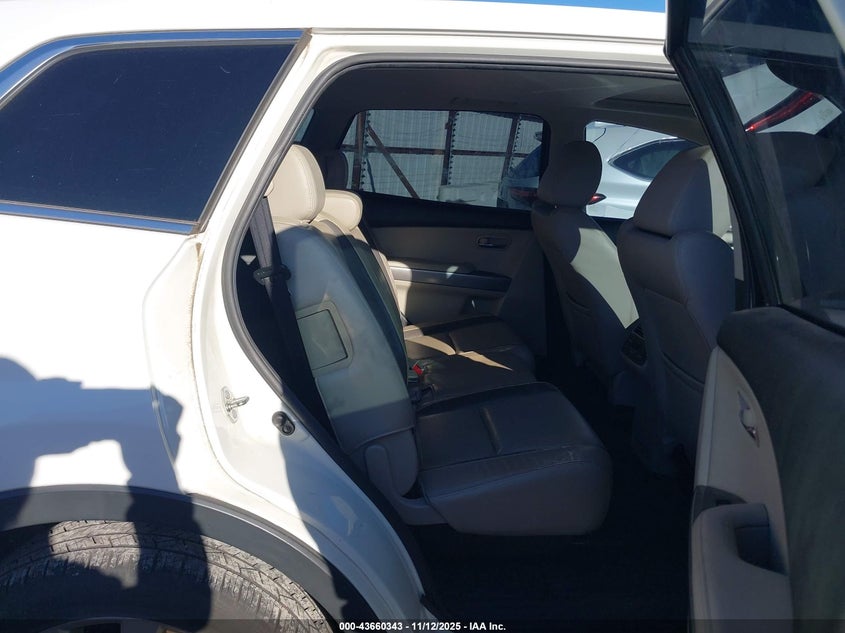 2010 Mazda Cx-9 Grand Touring VIN: JM3TB3MA4A0230015 Lot: 43660343