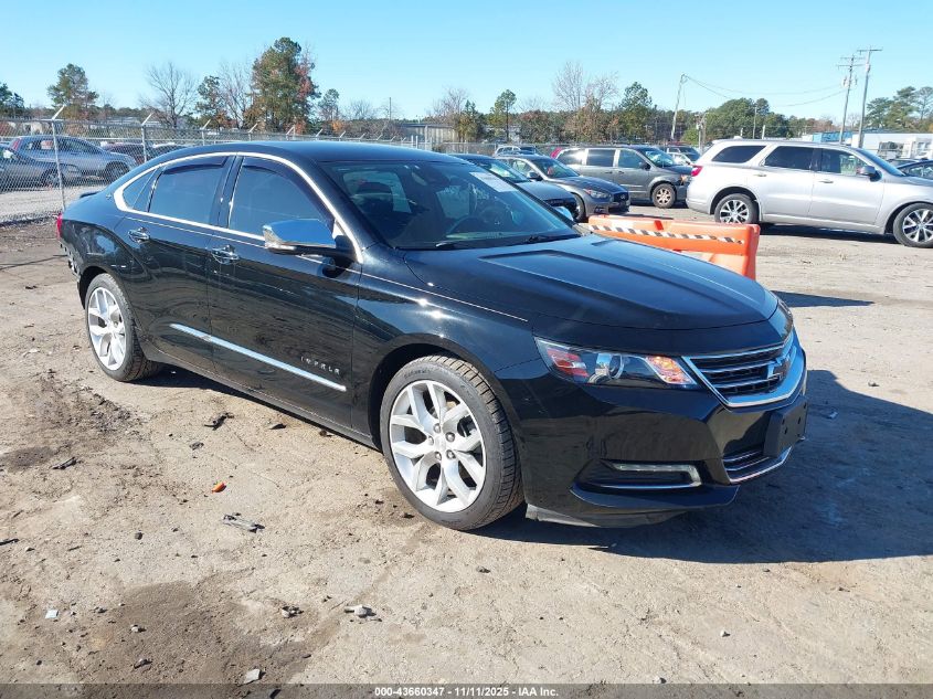 CHEVROLET IMPALA 2LZ