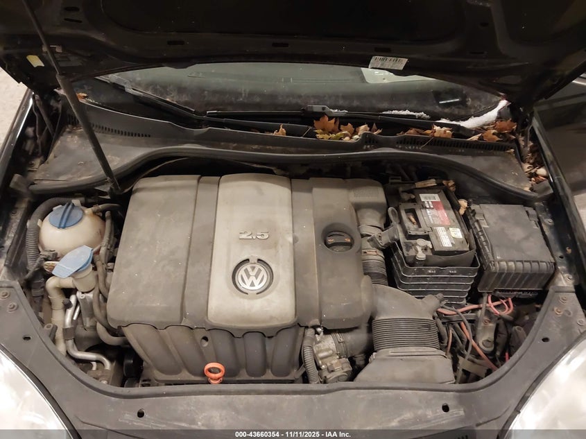 2007 Volkswagen Jetta Wolfsburg Edition VIN: 3VWEG71K87M073888 Lot: 43660354