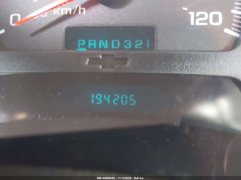 2005 Chevrolet Trailblazer Ls VIN: 1GNDT13S852235261 Lot: 43660356