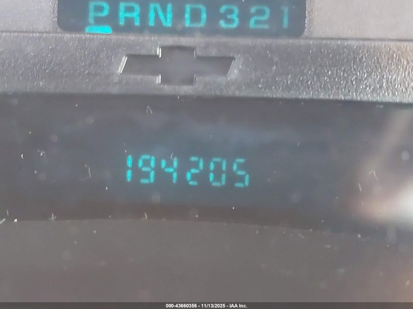 2005 Chevrolet Trailblazer Ls VIN: 1GNDT13S852235261 Lot: 43660356