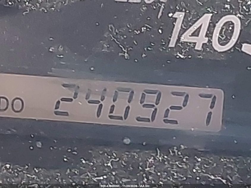 2005 Toyota Camry Le VIN: 4T1BE30K25U023935 Lot: 43660365