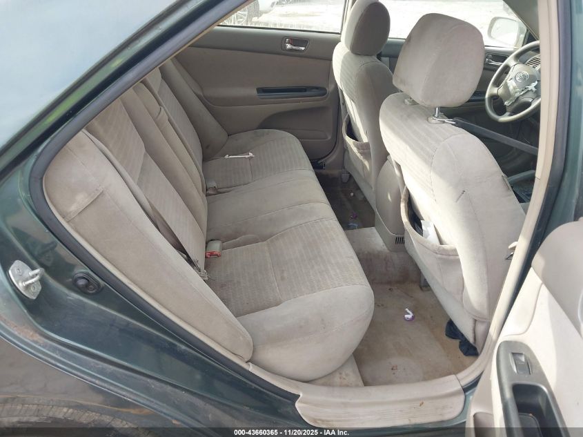 2005 Toyota Camry Le VIN: 4T1BE30K25U023935 Lot: 43660365