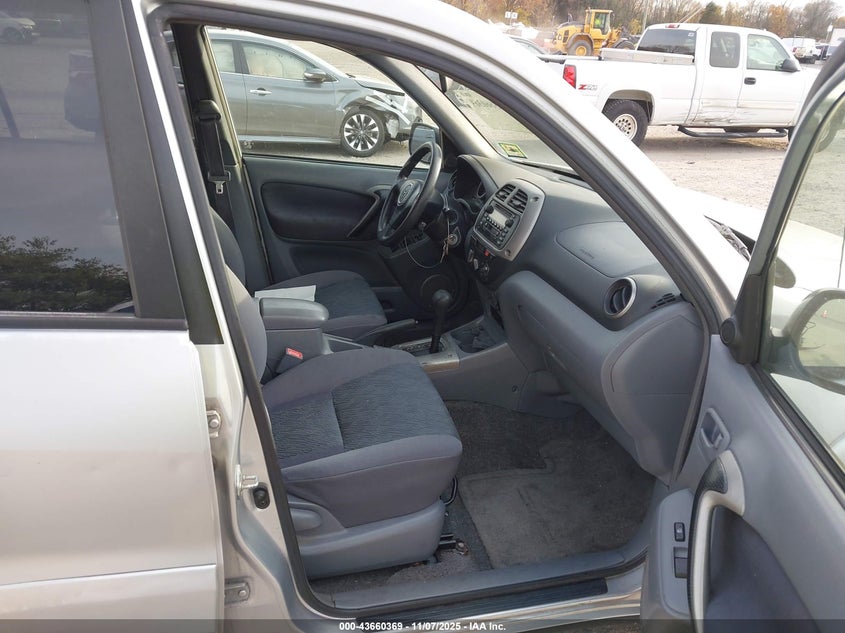 2002 Toyota Rav4 VIN: JTEHH20V026035085 Lot: 43660369