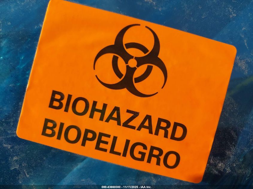 2023 Tesla Model Y Awd/Long Range Dual Motor All-Wheel Drive VIN: 7SAYGDEEXPA044500 Lot: 43660380