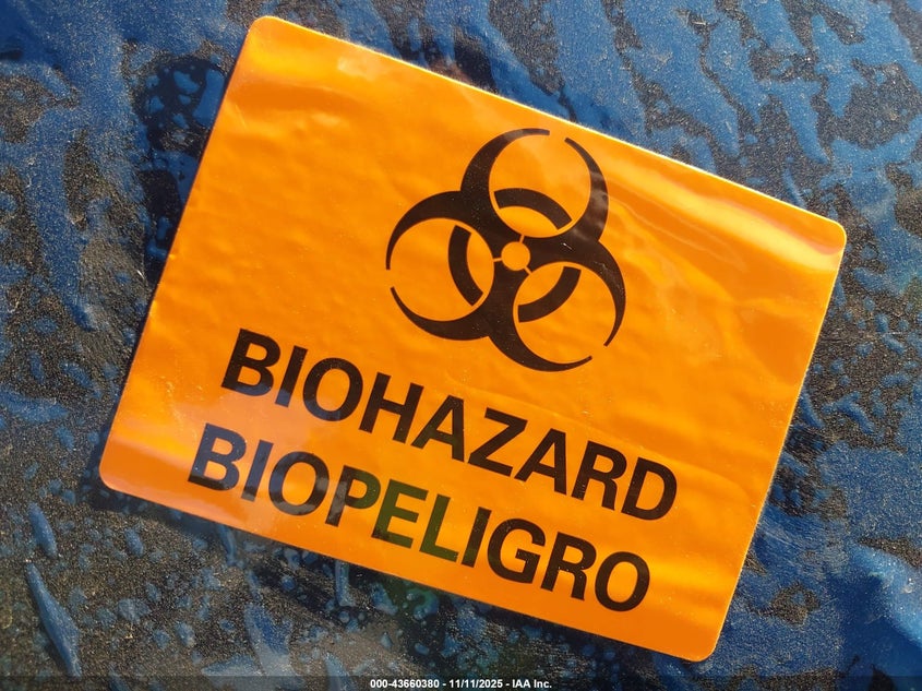 2023 Tesla Model Y Awd/Long Range Dual Motor All-Wheel Drive VIN: 7SAYGDEEXPA044500 Lot: 43660380