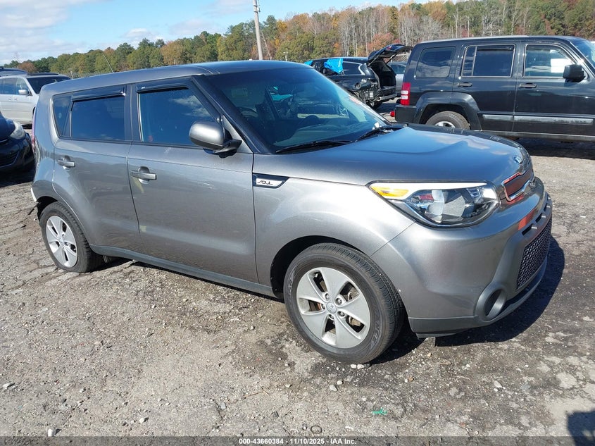 KIA SOUL