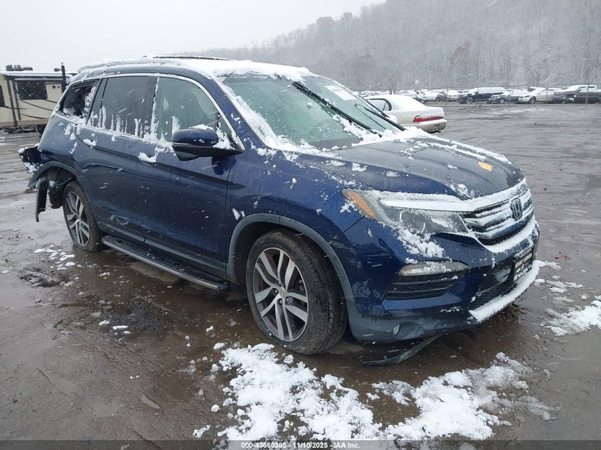 HONDA PILOT TOURING