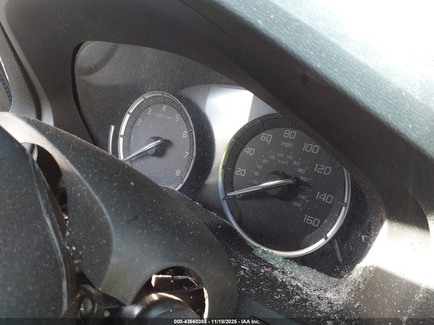 2014 Acura Mdx VIN: 5FRYD4H24EB017735 Lot: 43660388