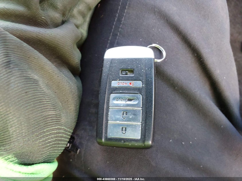 2014 Acura Mdx VIN: 5FRYD4H24EB017735 Lot: 43660388