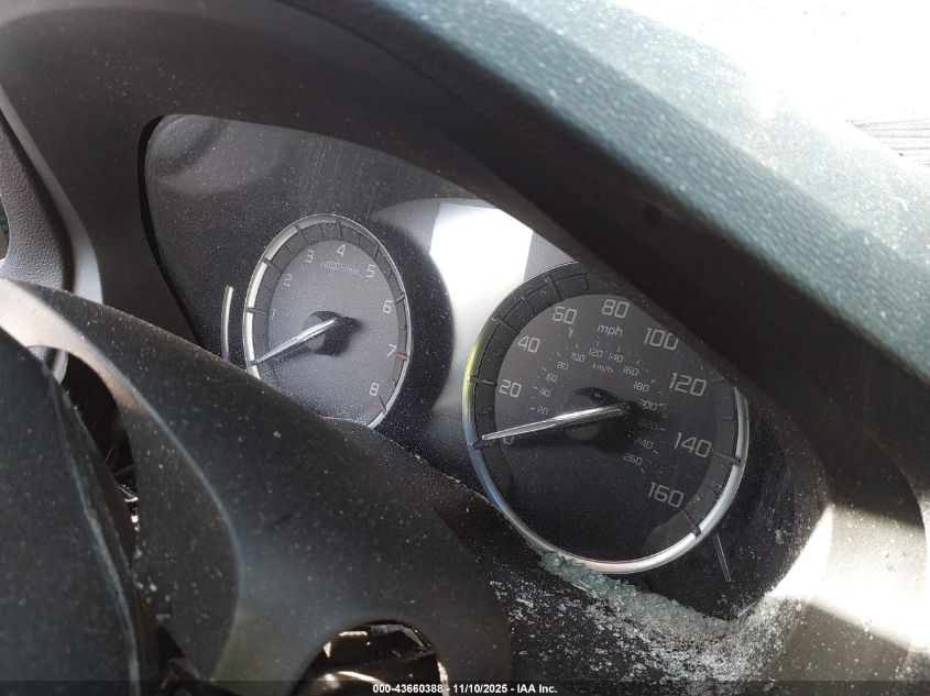 2014 Acura Mdx VIN: 5FRYD4H24EB017735 Lot: 43660388