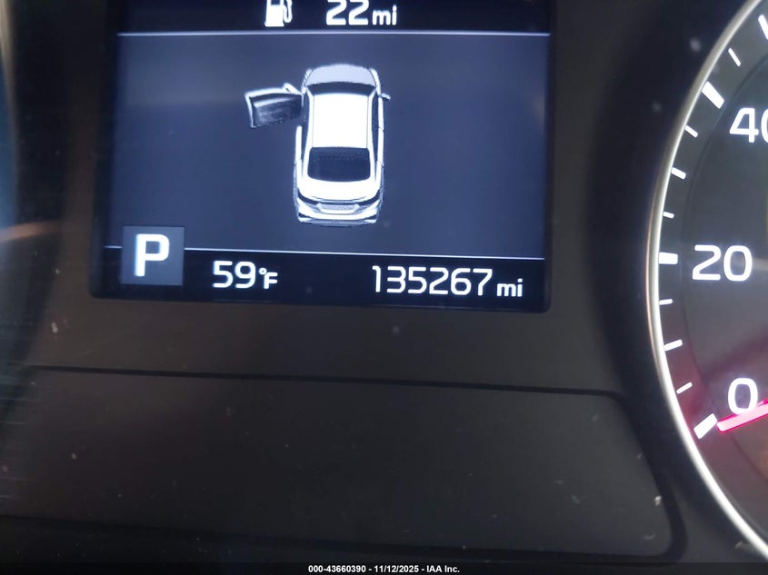 2020 Kia Forte VIN: 3KPE24AD8LE186850 Lot: 43660390