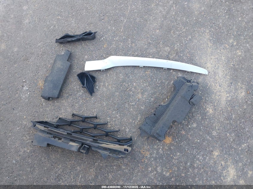 2020 Kia Forte VIN: 3KPE24AD8LE186850 Lot: 43660390