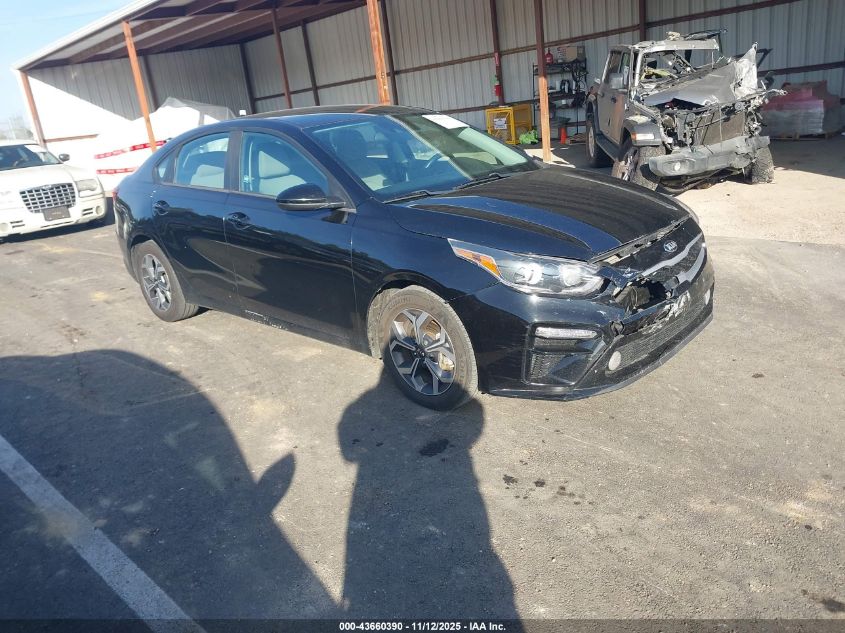 KIA FORTE FE/LXS