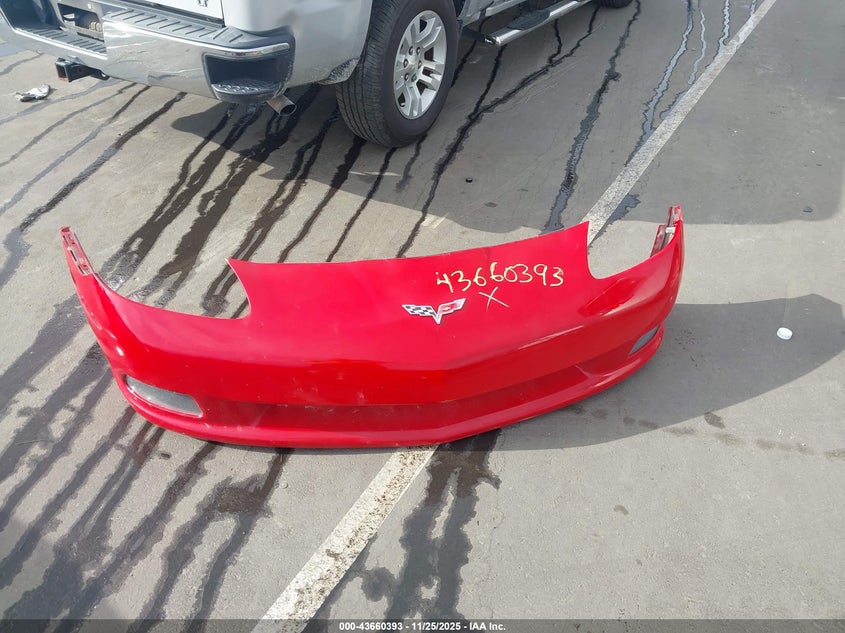 2005 Chevrolet Corvette VIN: 1G1YY24U255119756 Lot: 43660393