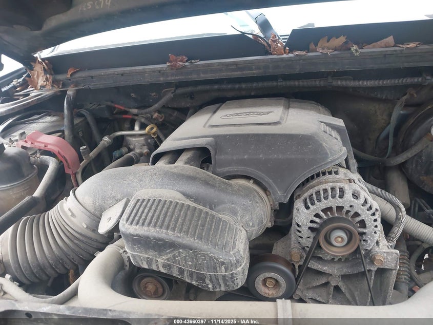 2007 GMC Sierra 1500 Work Truck VIN: 2GTEK19C971726716 Lot: 43660397