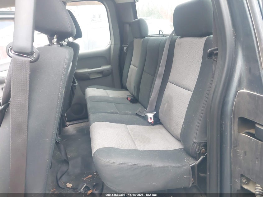 2007 GMC Sierra 1500 Work Truck VIN: 2GTEK19C971726716 Lot: 43660397