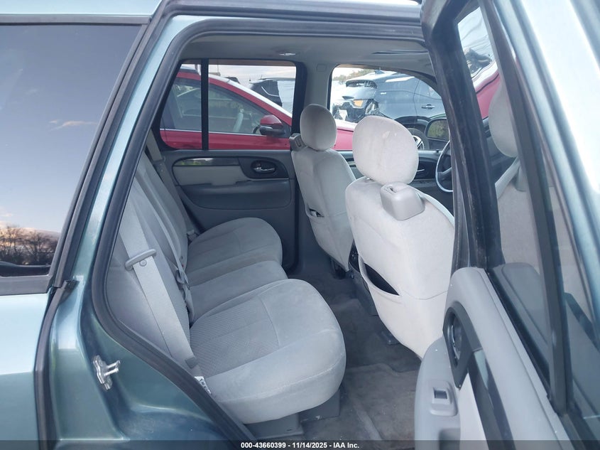 2009 GMC Envoy Sle VIN: 1GKDT33S192128986 Lot: 43660399