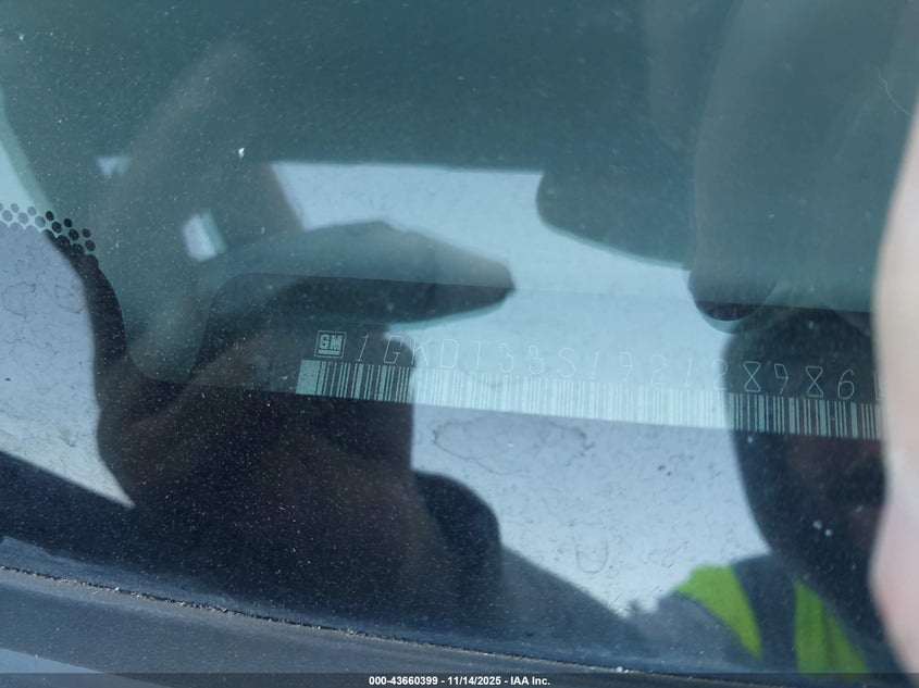 2009 GMC Envoy Sle VIN: 1GKDT33S192128986 Lot: 43660399