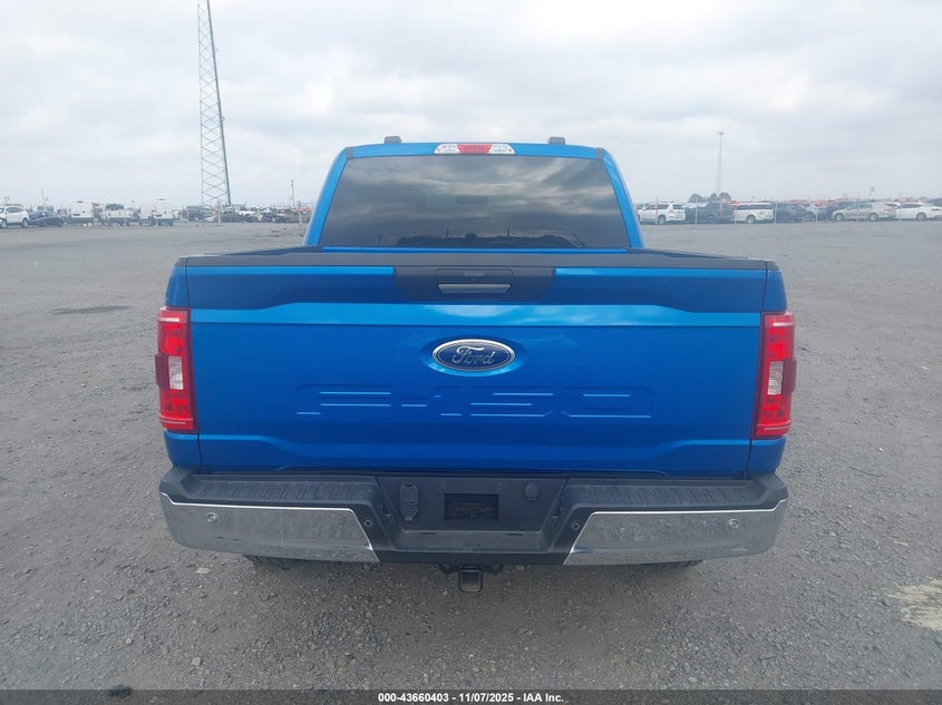 2021 Ford F-150 Xlt VIN: 1FTFW1E55MFB60428 Lot: 43660403