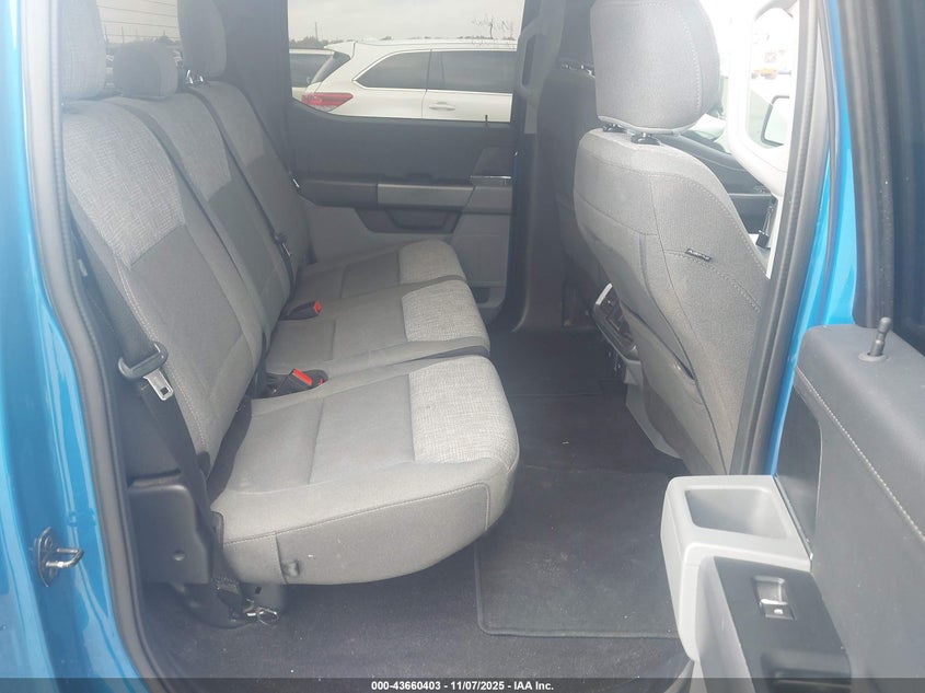 2021 Ford F-150 Xlt VIN: 1FTFW1E55MFB60428 Lot: 43660403