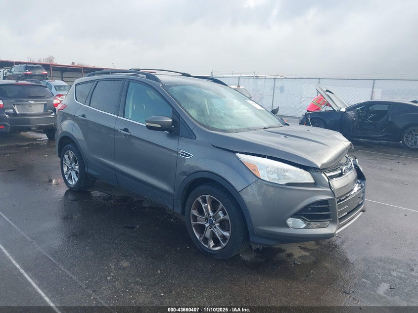 FORD ESCAPE SEL