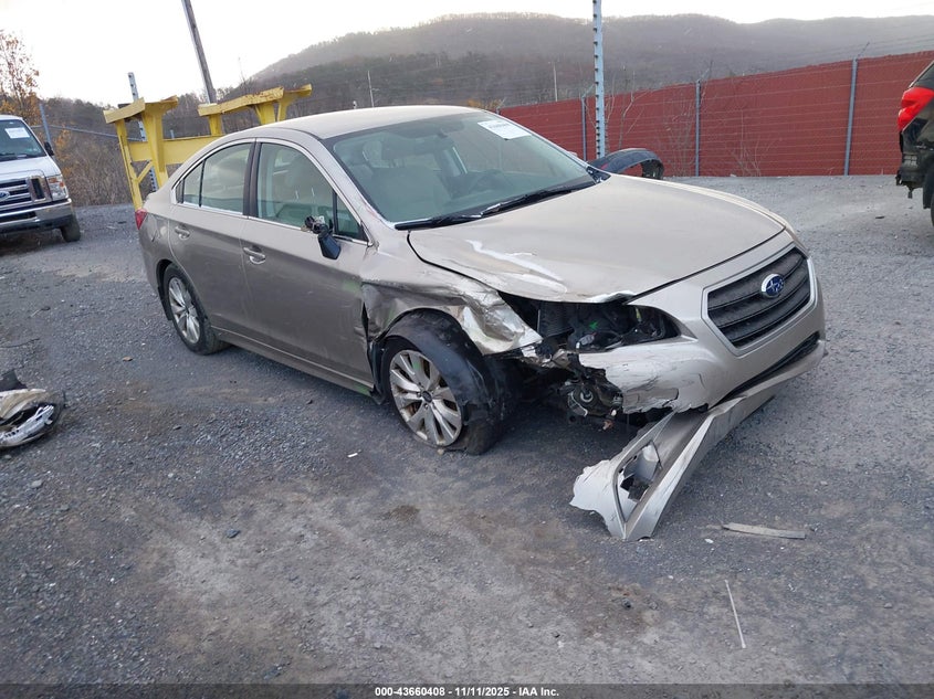 SUBARU LEGACY 2.5I