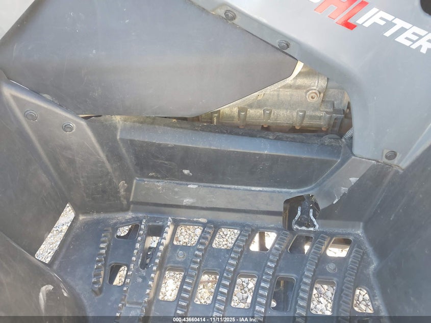 2022 Polaris Sportsman 850 High Lifter Edition VIN: 4XASXN85XNB205510 Lot: 43660414