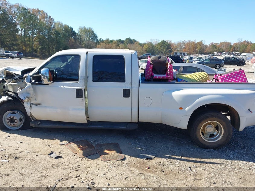 2001 Ford F-350 Lariat/Xl/Xlt VIN: 1FTSW30F91EA49439 Lot: 43660421