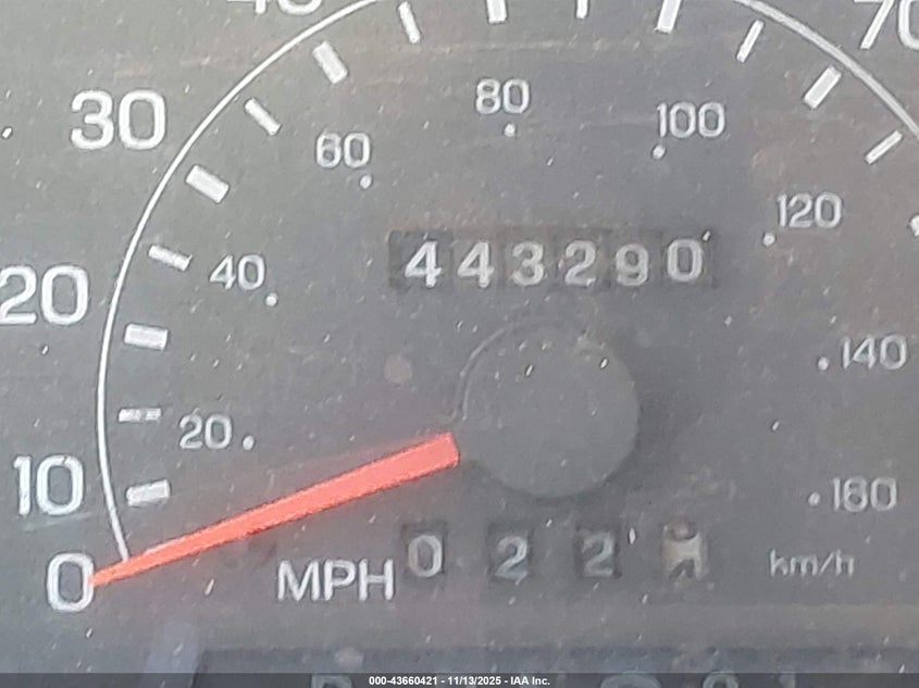 2001 Ford F-350 Lariat/Xl/Xlt VIN: 1FTSW30F91EA49439 Lot: 43660421