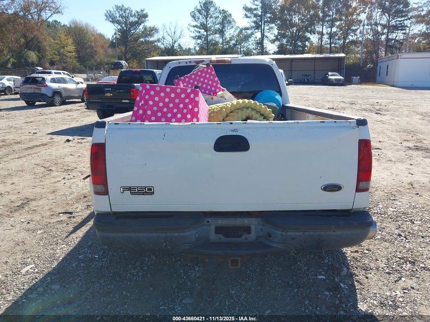 2001 Ford F-350 Lariat/Xl/Xlt VIN: 1FTSW30F91EA49439 Lot: 43660421