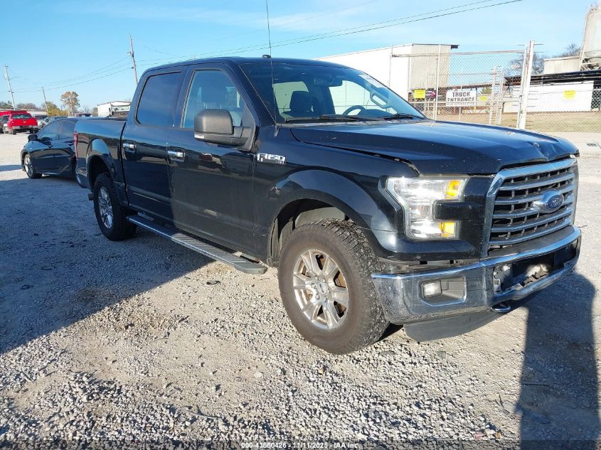 FORD F-150 XLT